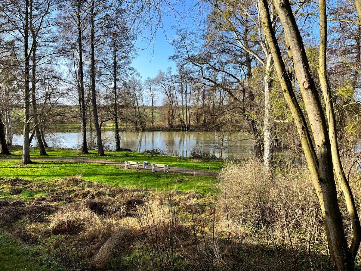 Engels Hof Wolfsburg Exteriér fotografie