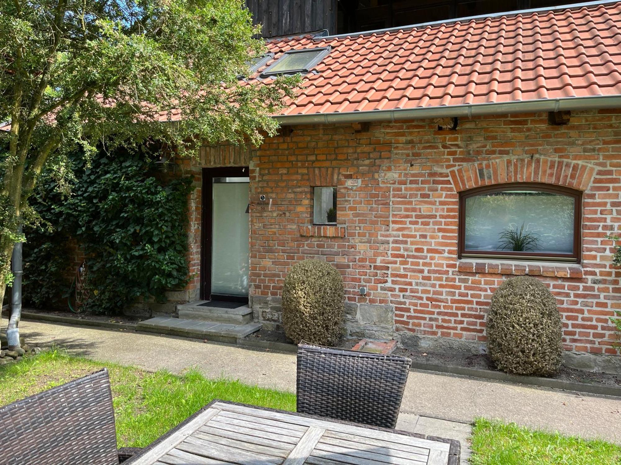 Engels Hof Wolfsburg Exteriér fotografie